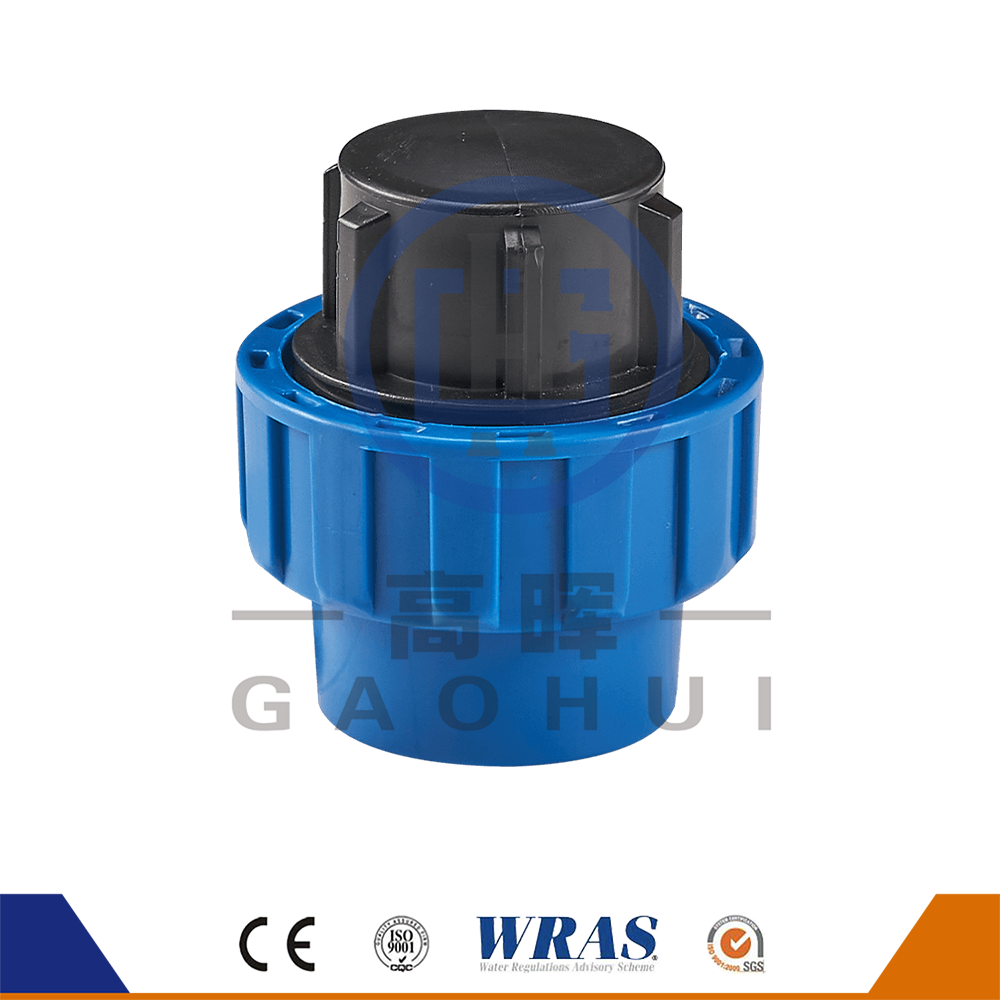Versão espanhola PP End Cap P-050