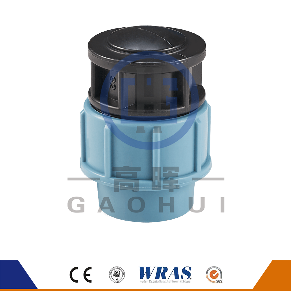 Versão italiana PP End Cap P-038