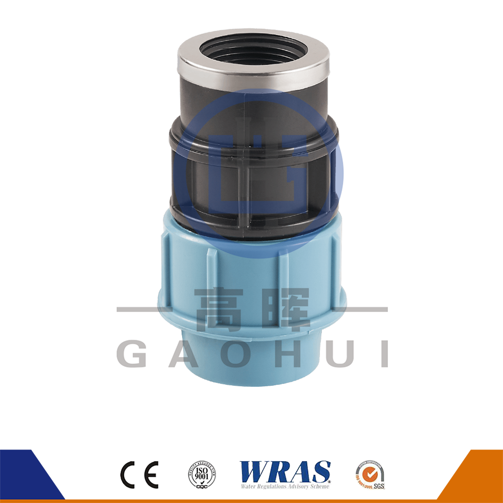 Versão italiana PP Couplador feminino P-030