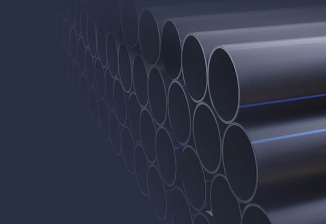 Tubo HDPE
