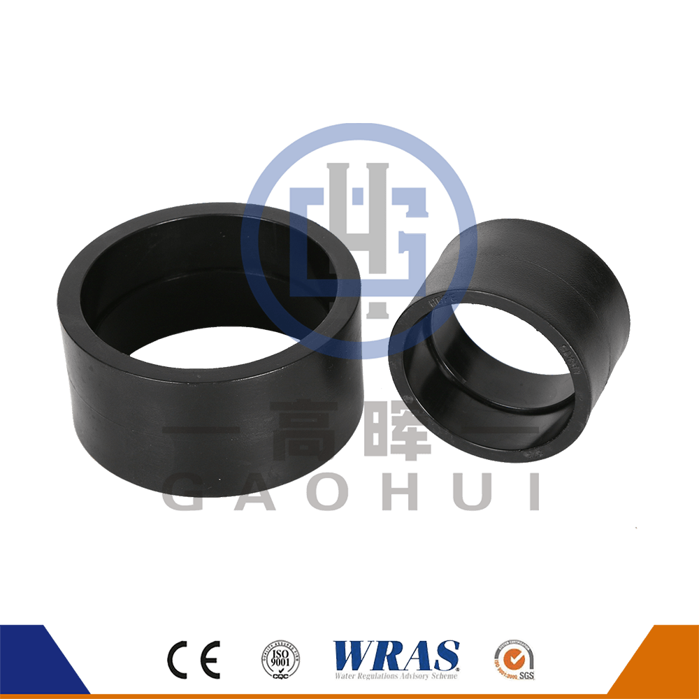 HDPE Socket Fusion Igual acoplador
