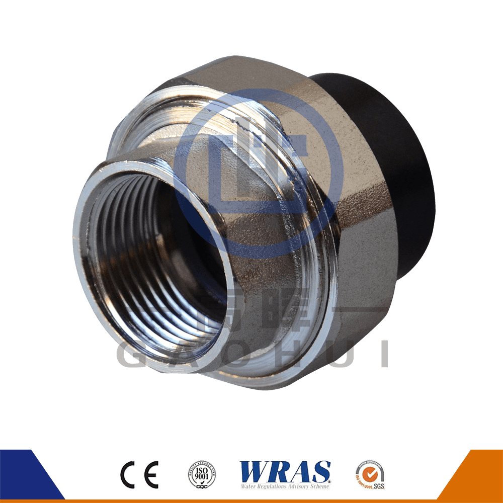 HDPE feminino união