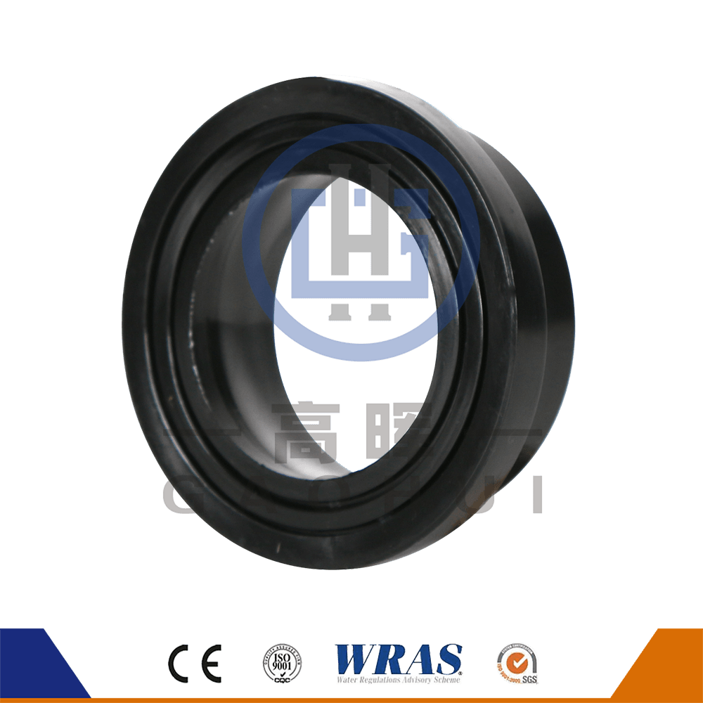 Flange de fusão de soquete HDPE