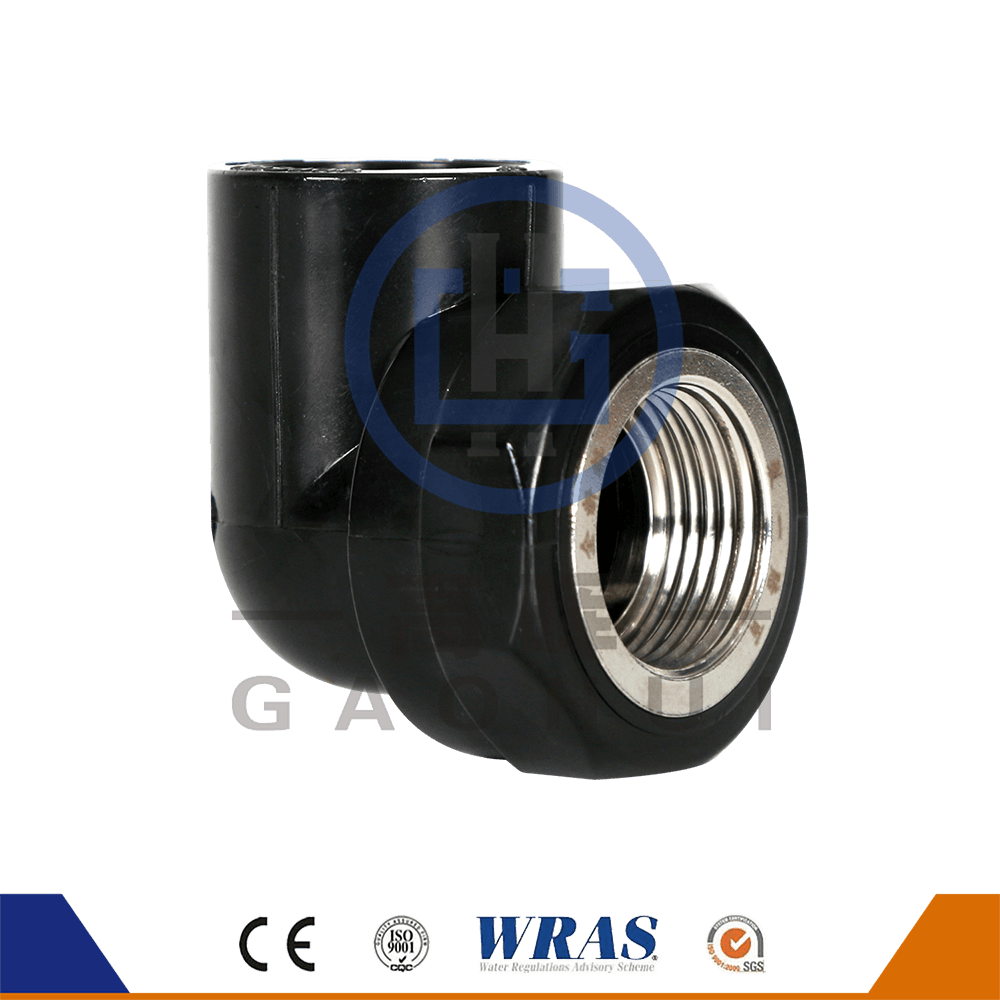 Cotovelo feminino hdpe