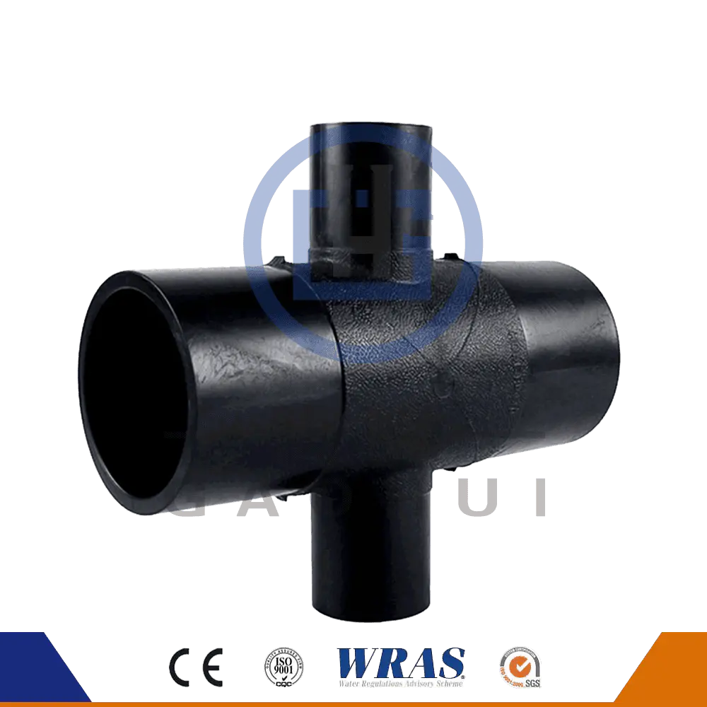 O boom da infraestrutura global gera um aumento na demanda por encaixe de fusão de bunda HDPE