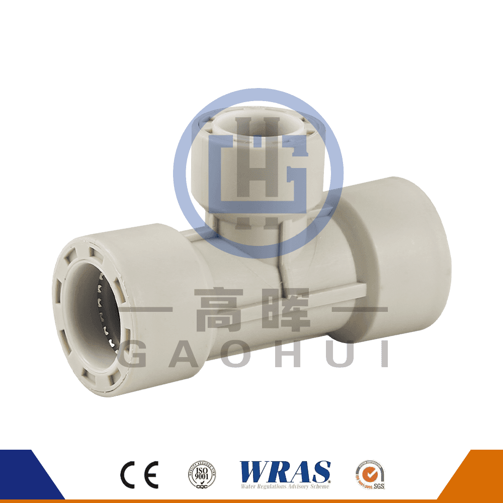 Pp redução tee p-010