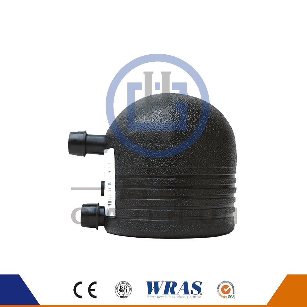 HDPE Molded Eletro -Fusion Trend Hdpe Tubs final para abastecimento de água